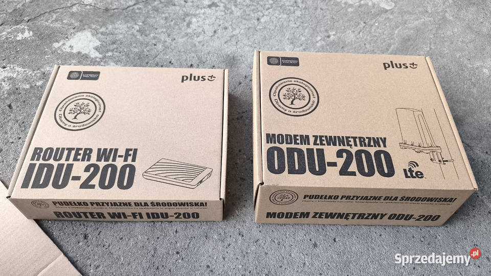Zestaw IDU200 ODU200 FastEthernet 100Mbit małopolskie Kraków
