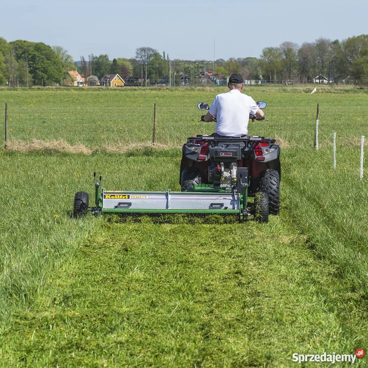 Kosiarka bijakowa do ATV 120 z klapą nieuszkodzony Bukowina Tatrzańska sprzedam