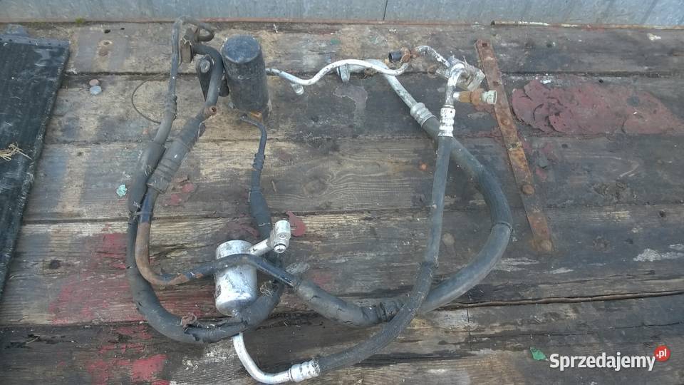 Dodge CaravanChrysler Voyager chłodnica Mielec