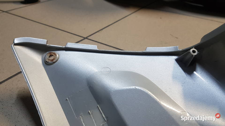 Boczek Listwa owiewka lewa Yamaha X 125 Elementy nadwozia Jawiszowice sprzedam