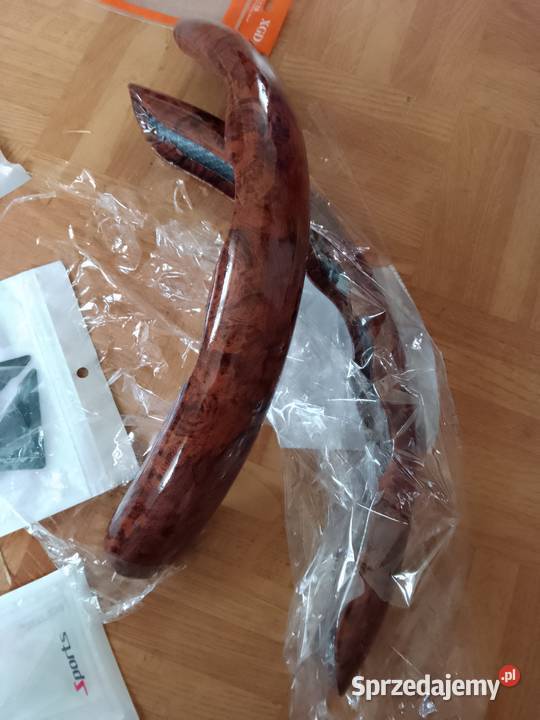 Nakładka na kierownicę Mix naklejek progi klamki sprzedam