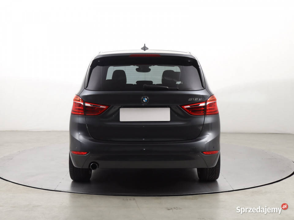 BMW 2 Gran Tourer 218d Gran Tourer Motoryzacja Katowice