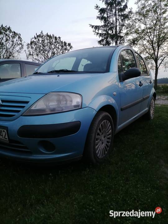 Sprzedam C3 Gostyń
