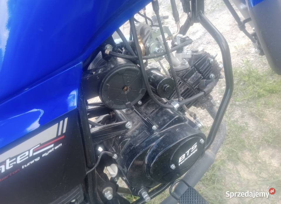 Sprzedam motorower benzer