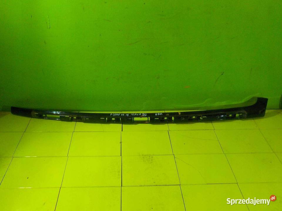 PEUGEOT 5008 I 11r listwa dachowa prawa Suków