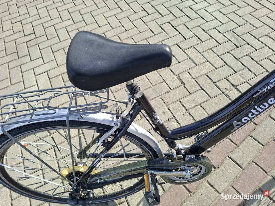 Rower Trekingowy ACTIVE ALU Damka Trekkingowe Trekkingowe podkarpackie Iwonicz