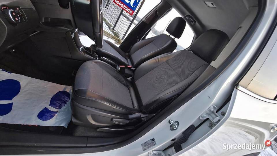 MOKKA 14TBiała Perła Napęd 4x4 Benzyna Kamera radio Gostynin