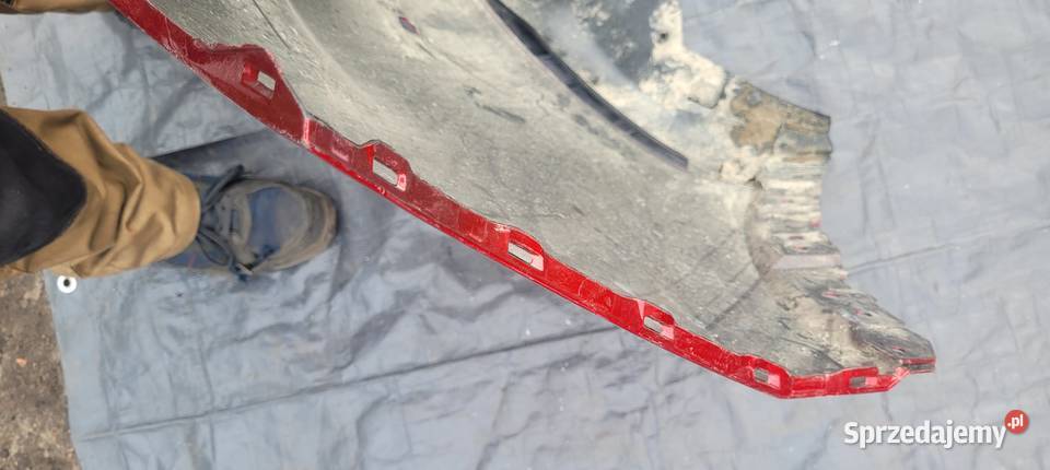 MAZDA CX5 II 17 ZDERZAK TYŁ TYLNY sprzedam