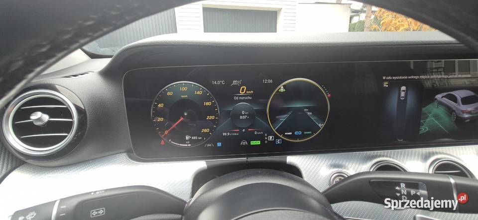 MERCEDES E 200 4X4 BENZYNA SALON POLSKA mazowieckie Sochaczew