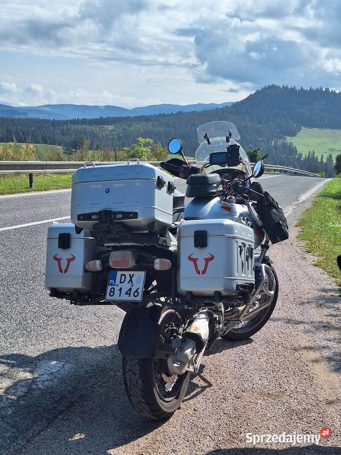 BMW R1150 GS ADVENTURE 2005R Opole Lubelskie