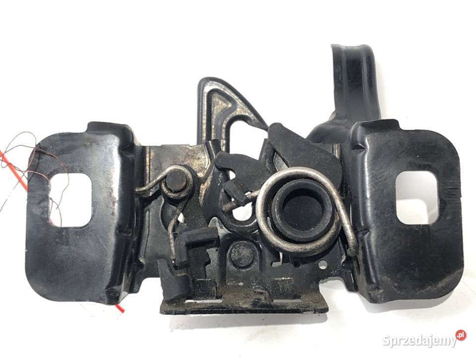 ZAMEK MASKI PRZÓD OPEL ASTRA J Kombi 1015 Zamki, wkładki i kluczyki