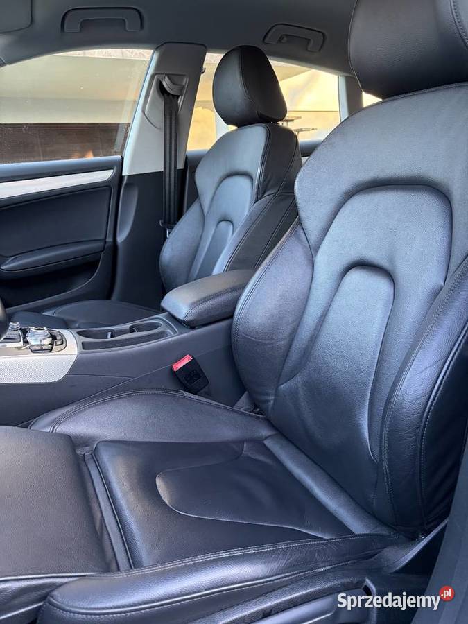 Audi A5 8T 30TDI 2014 BIXENON radary asystenci czujnik zmierzchu Gorlice