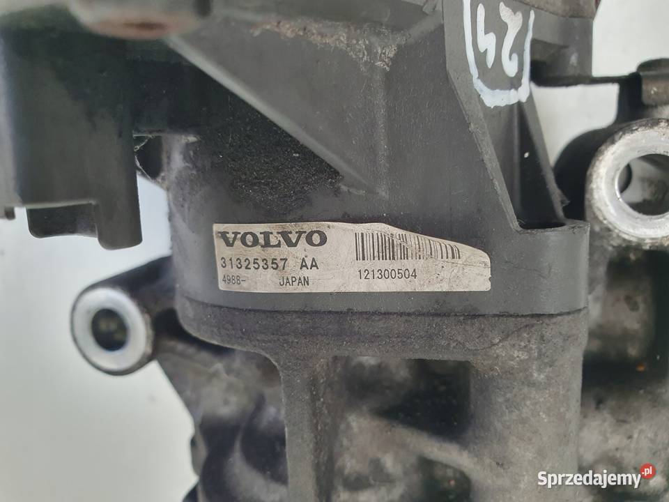 Volvo XC60 S60 V60 24 D5 20 D POMPA OLEJU Chełm sprzedam