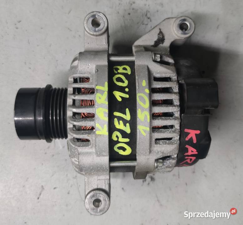 Alternator Opel 10B 42366144 Suchedniów