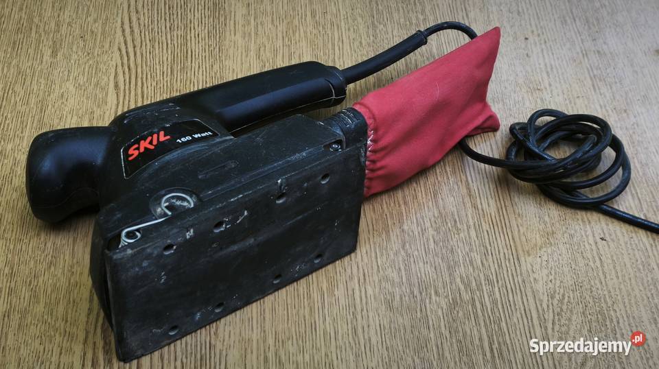 SKIL szlifierka oscylacyjna sieciowa 230 V 160 W sprzedam