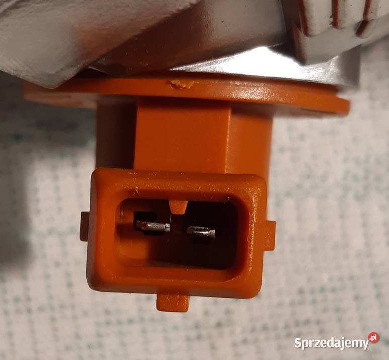 KIERUNKOWSKAZ LEWY PRZÓD MERCEDES ATEGO dostawcze Mielęcin