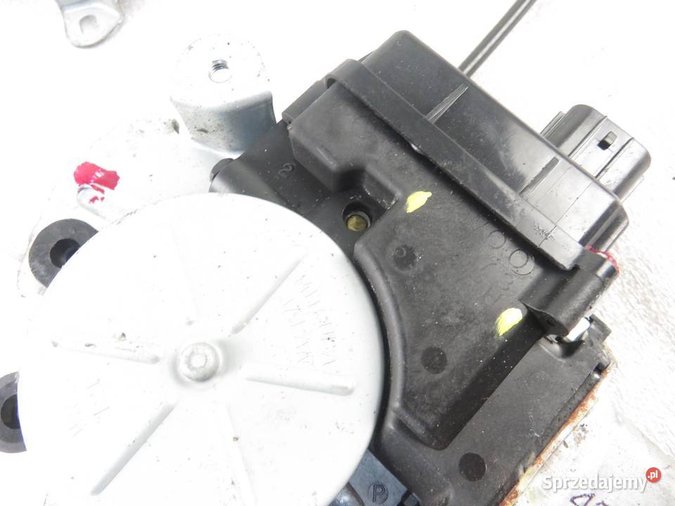 PODNOŚNIK SZYBY PRAWY TYLNY MITSUBISHI OUTLANDER osobowe Części samochodowe