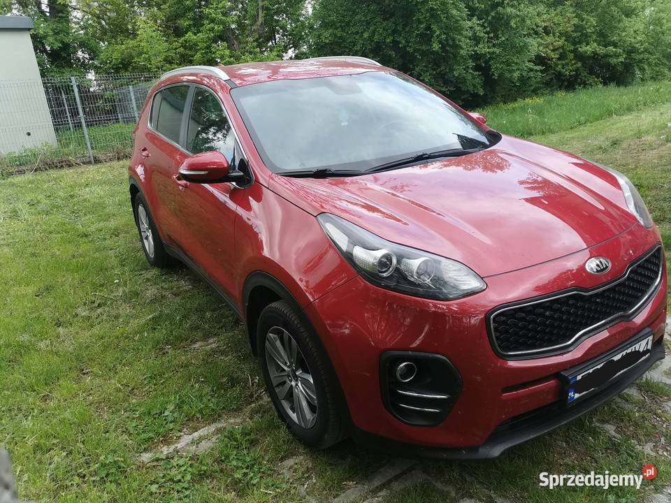 Kia Sportage Sprzedam zamienię lubelskie