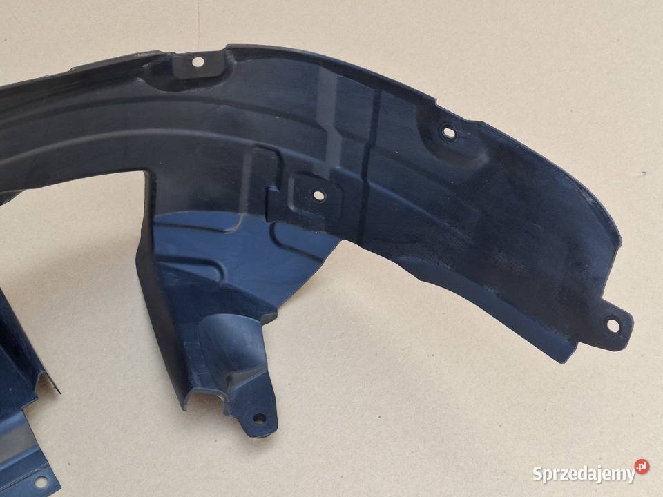 DACIA SPRING NADKOLE LEWY PRZÓD LEWE PRZEDNIE Bieleń