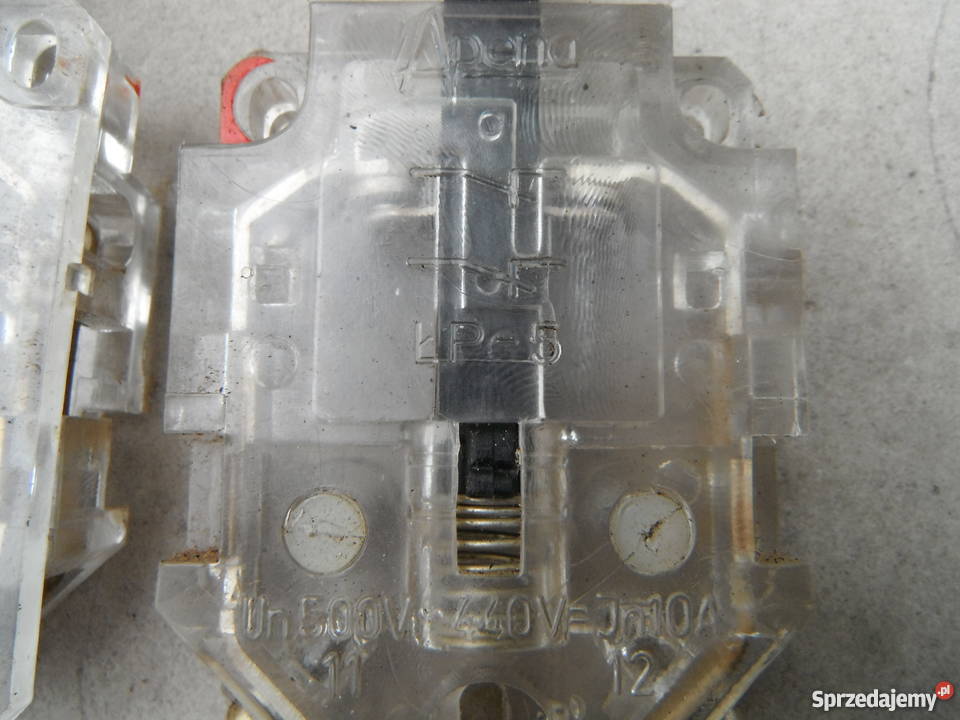 ŁP5 Łącznik forsujący do SU NOWE mazowieckie Barak