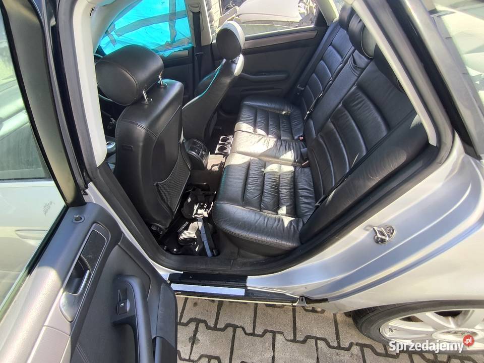 Audi A6 C5 18t APU 20 alt części kod LY9B Bose Motoryzacja