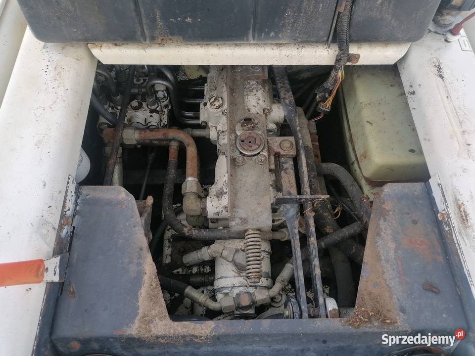 BOBCAT 843 Ścinawa