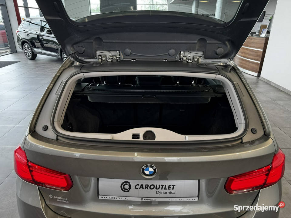BMW 318 d Touring 150 automat 2019 r salon fa Myślenice