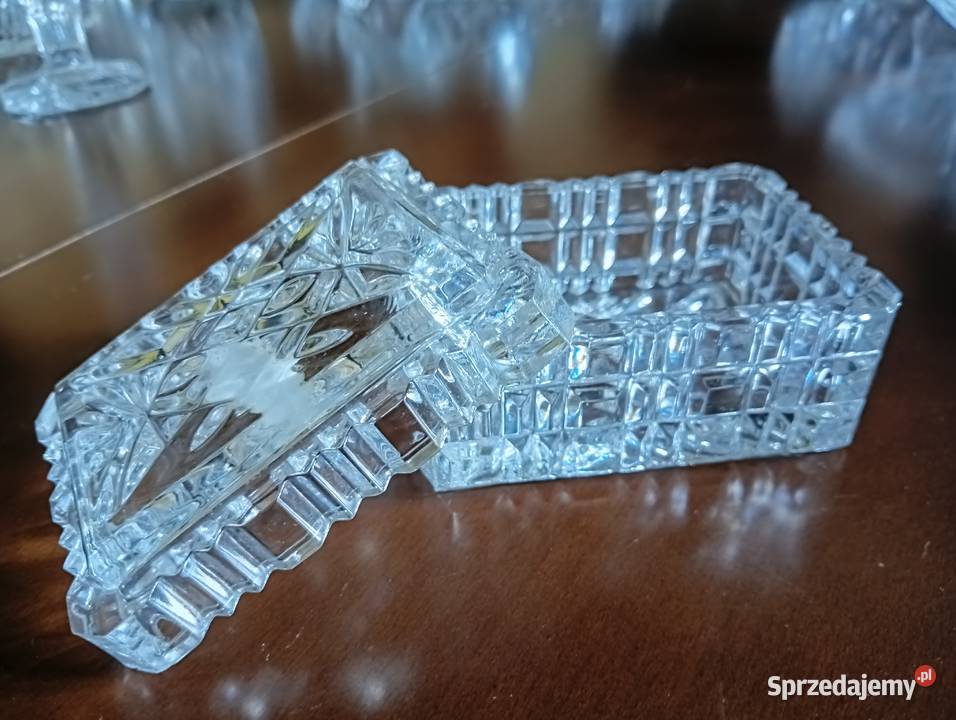Kryształ Prl Wudzynek