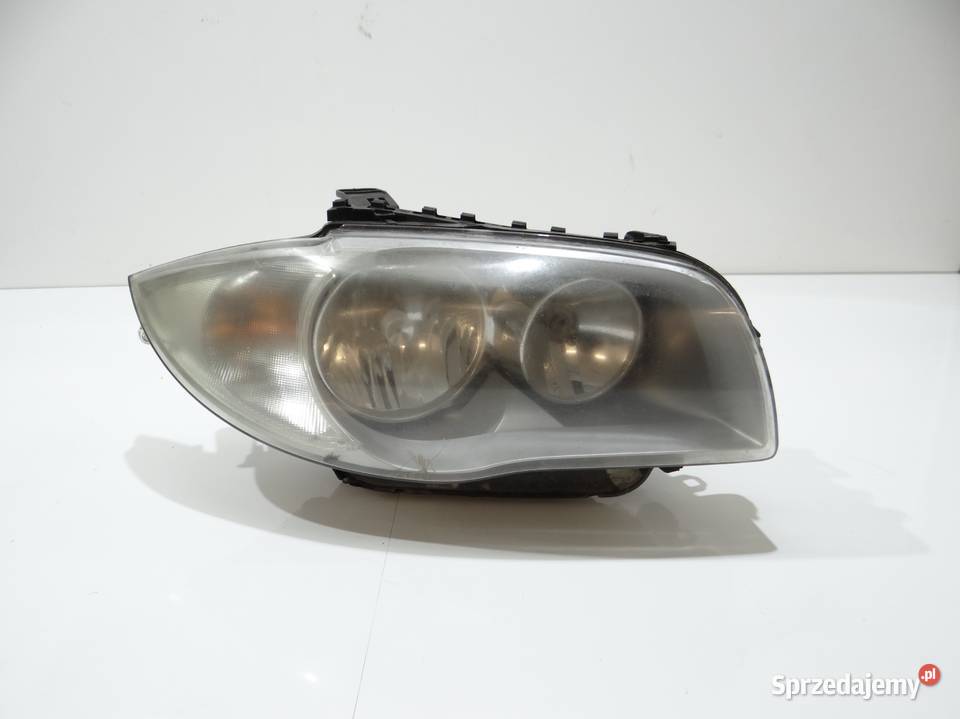 LAMPA PRAWY PRZÓD BMW E87 H7 6924488 osobowe