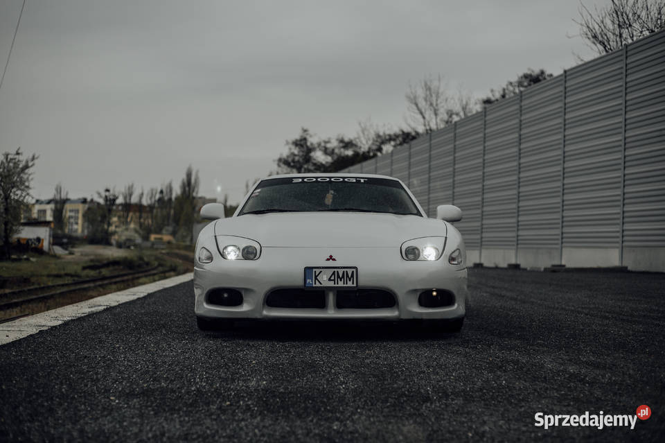 Mitsubishi 3000gt 97r 3000GT Opole
