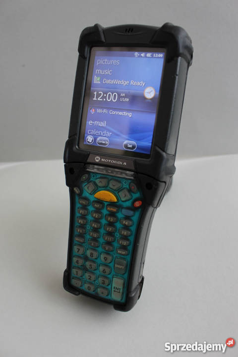 Motorola mc9190 сброс настроек