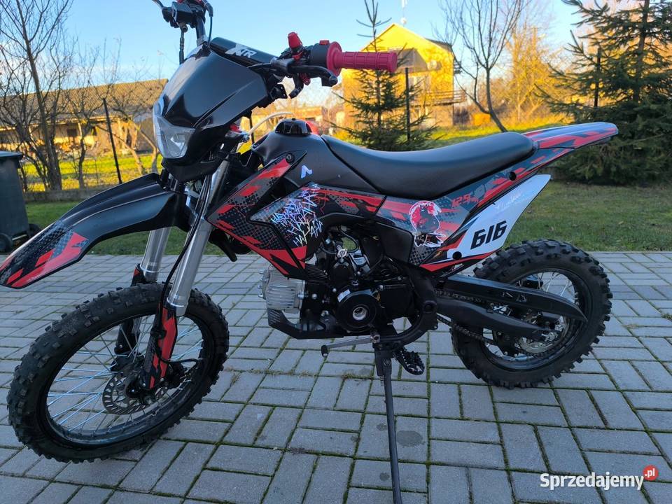 Xtr 616 125cc mazowieckie Trzciniec