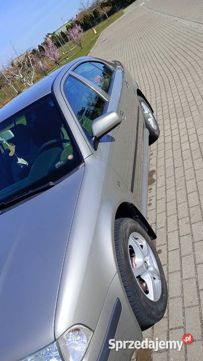 Skoda Octavia I 16 koda Tour MPI LPG 2008 r Płock