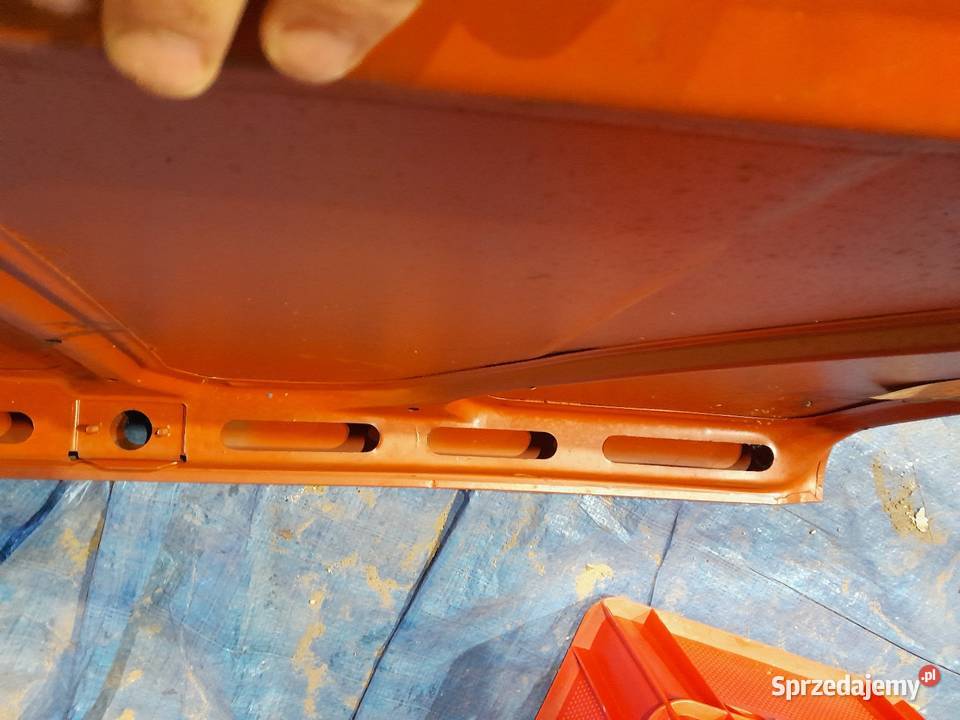 Klapa bagażnika do fiata 125p Koluszki