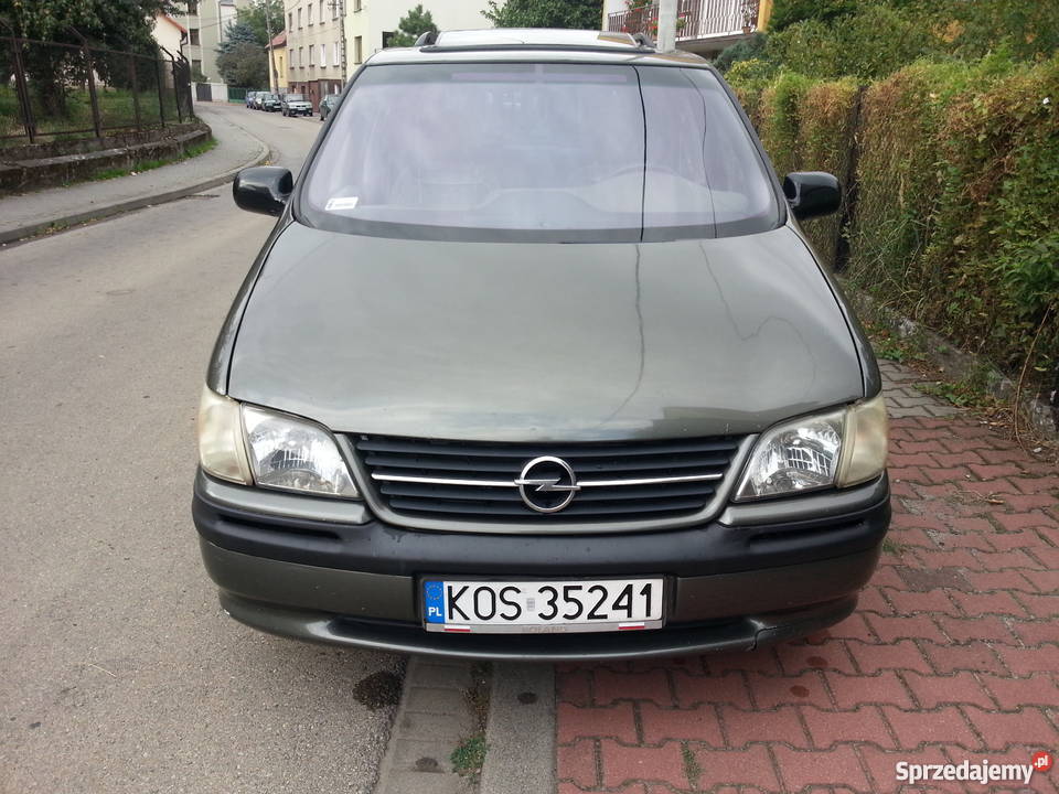 Opel Sintra 30 V6 LPG TANIO SPRAWNA Kęty sprzedam