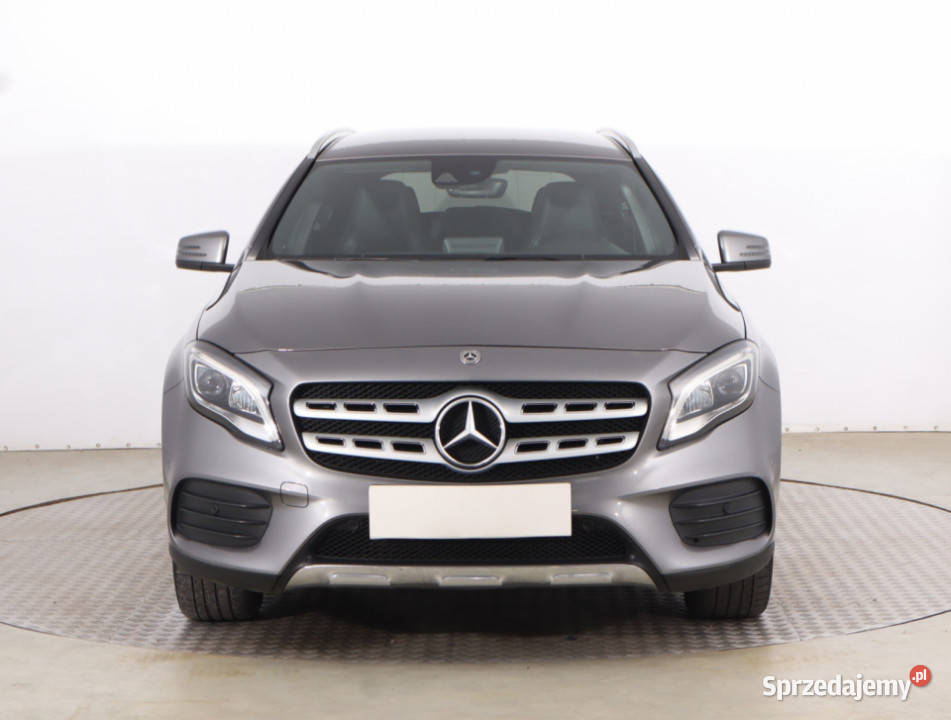 Mercedes GLA GLA 220 4MATIC Piaseczno
