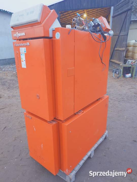 Piec na olej opałowy Viessmann 22KW Korfantów