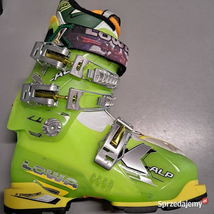 buty skitourowe LOWA X-ALP /36