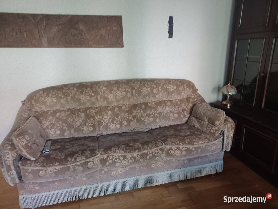 Kanapa i fotel Szczecin