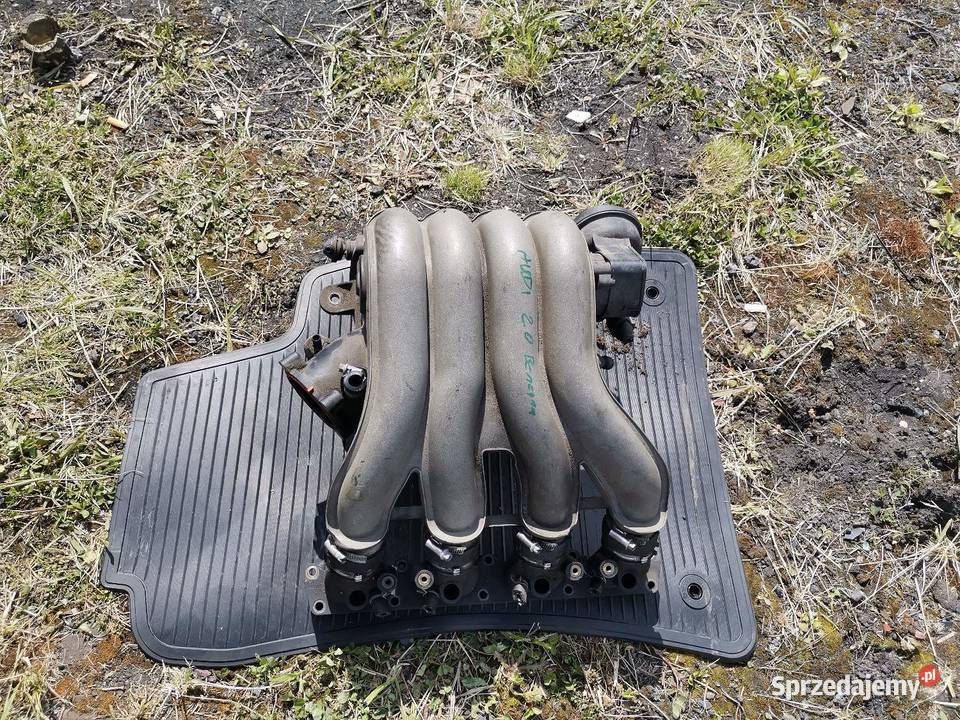 Kolektor ssący audi osobowe Kolektory ssące śląskie Czerwionka-Leszczyny