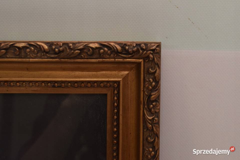 PAUL CEZANNE MEMENTO MORI Czaszki STARY OBRAZ z Malarstwo Kraków