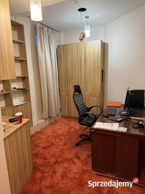 Wynajem Sprzedaż salonu masażu i kosmetyki Kraków