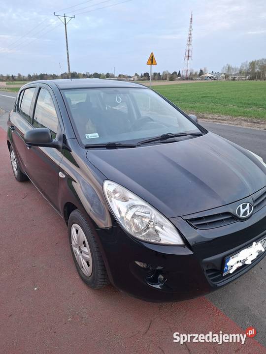 Hyundai i20 212000km