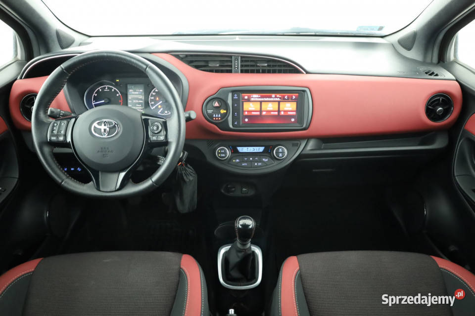 Toyota Yaris 15 Dual VVTi Piaseczno