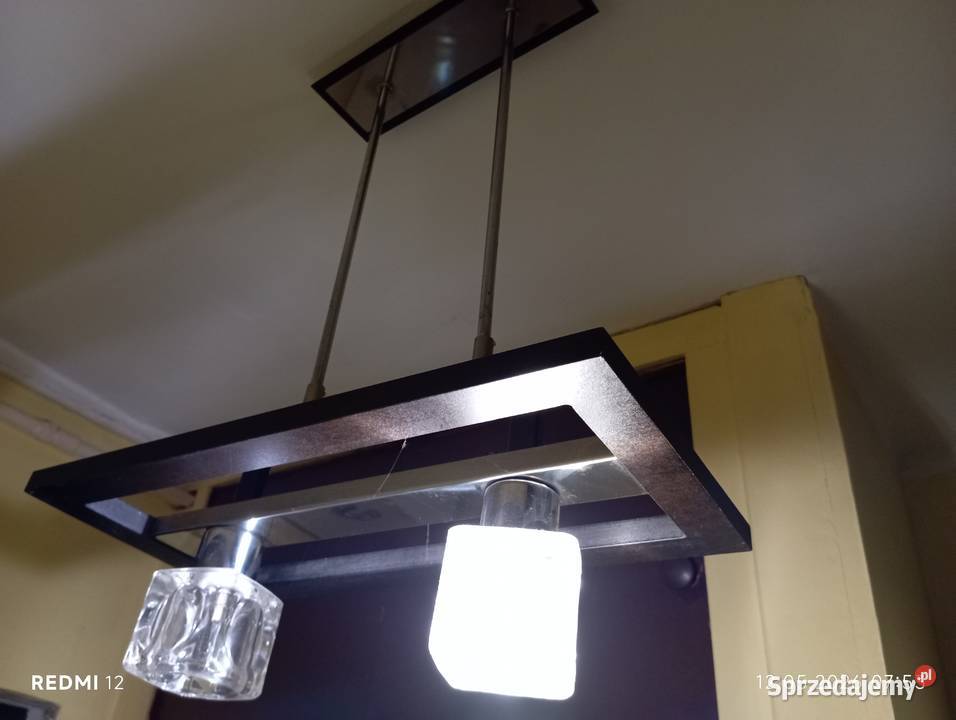 Lampa wisząca sufitowa Bytom