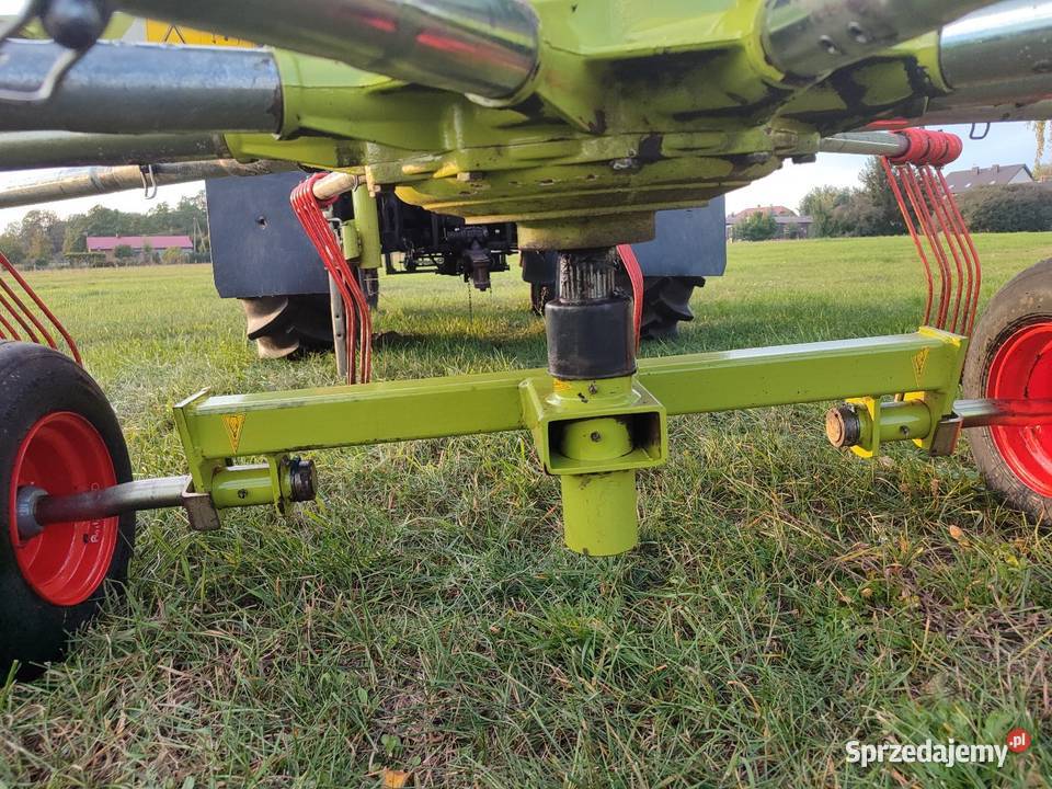 Zgrabiark CLAAS 350S nowa Dąbkowice Dolne sprzedam