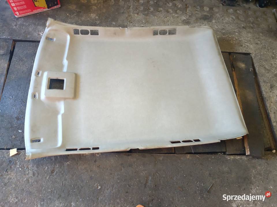 Podsufitka audi 80 b4 sedan psełdoskóra Gorlice