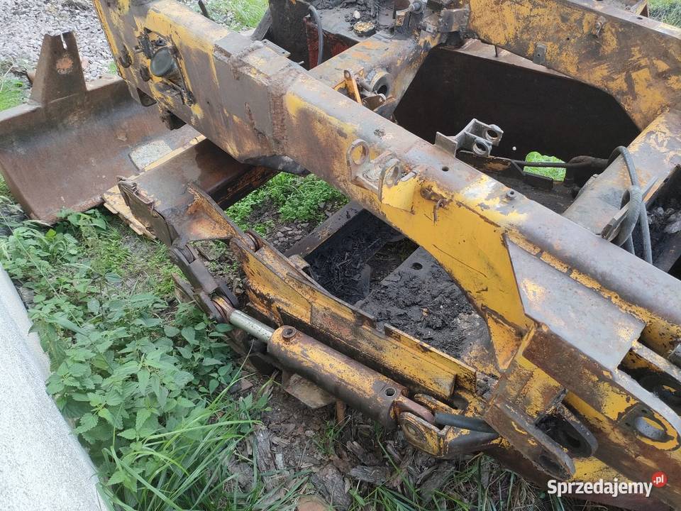 Rama płyta myglarka lkt 81 turbo Nowy Odrowążek