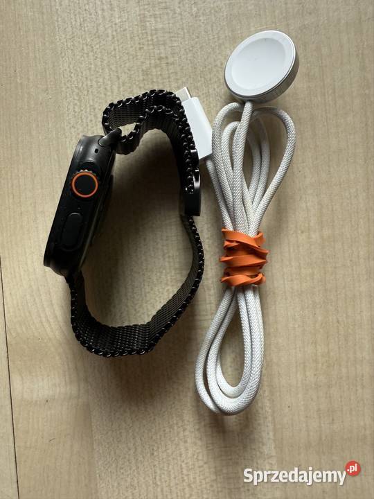 Apple Watch Ultra 3 49mm GPS Cellular na świętokrzyskie Kielce