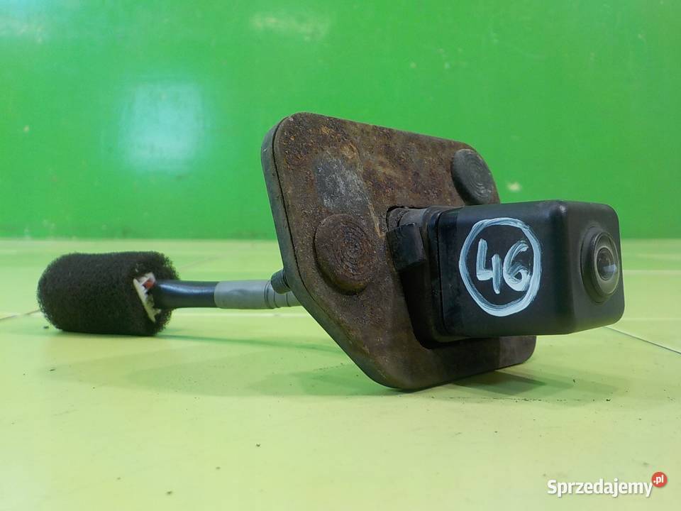 NISSAN PATHFINDER III 07r 5D kamera cofania Suków